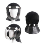 Protective Safety Anti-Explosion Helmet Security Duty Helmet Black
