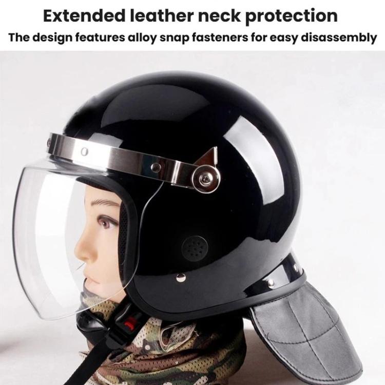 Protective Safety Anti-Explosion Helmet Security Duty Helmet