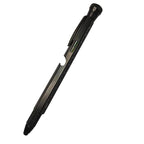 12-In-1 Multifunctional EDC Tool Pen With LED Light, Ruler Scale, Stylus, Bottle Opener & Magnetic Tip For Fidget Relief