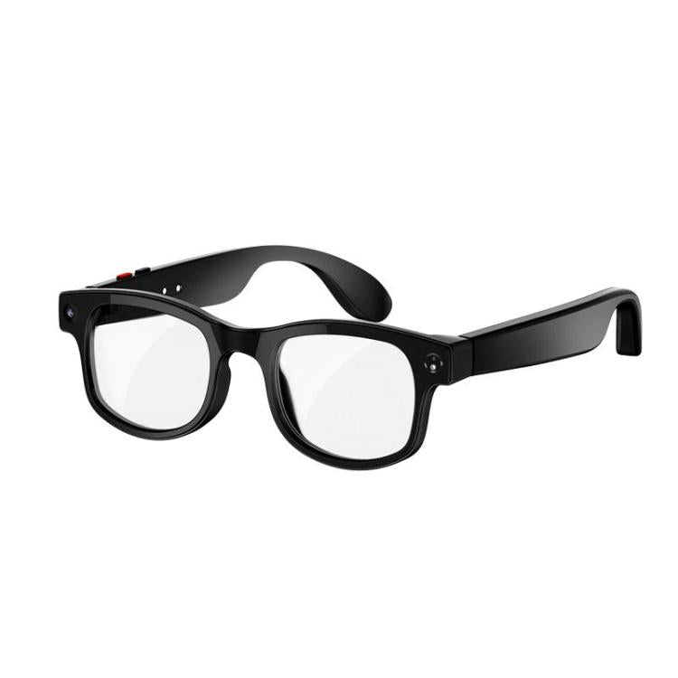 AIMB-G2 Smart Glasses Support 8MP Camera, AI Translation, Human Recognition & Audio Recording Black