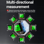 ANENG Digital Display Magnetic Inclinometer Laser Level, RN03