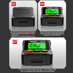 ANENG Digital Display Magnetic Inclinometer Laser Level, RN03