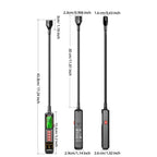 ANENG Air Conditioner Refrigerant Car Halogen Leak Detector, Battery, Rechargeable – Durable Build, Easy to Use