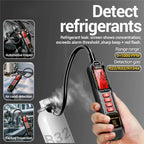 ANENG Air Conditioner Refrigerant Car Halogen Leak Detector, Battery, Rechargeable – Durable Build, Easy to Use