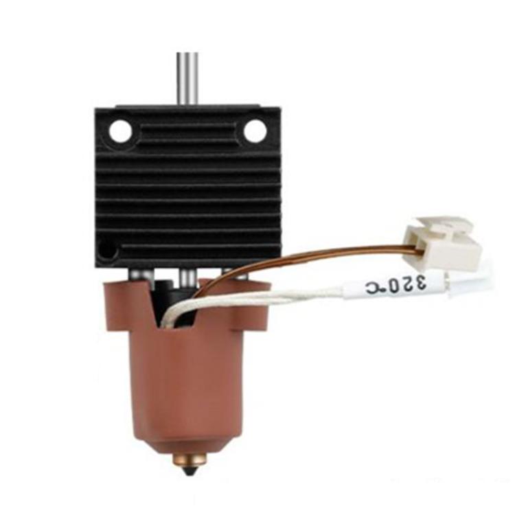 For Creality K1 / K1C / K1 Max Ceramic Hot End Kit High Flow Printer Accessory, 0.2mm, 0.4mm, 0.6mm, 0.8mm, Without Heatsink 0.2mm, Without Heatsink 0.4mm, Without Heatsink 0.6mm, Without Heatsink 0.8mm, 0.2mm For Machines After 2025... – Durable... 0.4mm For Machines After 2025