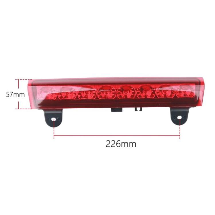 SCD-3 For Cheverolet Suburban 1500 / 2500 Rear Trunk Tail Light & Brake Light 15170955 – Plug-and-play