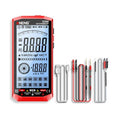 ANENG Fully Automatic Intelligent Digital Multimeter For Electrical Engineering Red