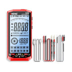 ANENG Fully Automatic Intelligent Digital Multimeter For Electrical Engineering Red
