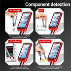 ANENG Fully Automatic Intelligent Digital Multimeter For Electrical Engineering