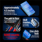ANENG Fully Automatic Intelligent Digital Multimeter For Electrical Engineering