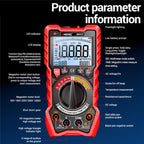 ANENG 1000V Insulation Resistance Tester Digital Megohmmeter, MH17