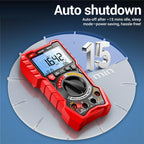 ANENG 1000V Insulation Resistance Tester Digital Megohmmeter, MH17