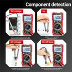 ANENG 1000V Insulation Resistance Tester Digital Megohmmeter, MH17