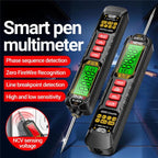 ANENG Digital Intelligent Car Repair Pen Multimeter, A3016 Lithium Battery, A3015 Battery