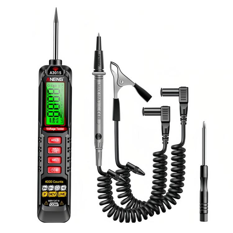 ANENG Digital Intelligent Car Repair Pen Multimeter, A3016 Lithium Battery, A3015 Battery – Durable Build, Easy to Use A3015 Battery