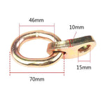 Engine Lifting Shackles Rings Hooks Engine Mounting Lifting Ring