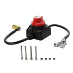 YD062 Car Battery Cut-Off Protection Switch Battery Power Switch Default Title