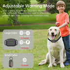 F600 Outdoor Pet Wired Electric Dog Fence 10-Level Precision Boundary Control, F600 – Waterproof
