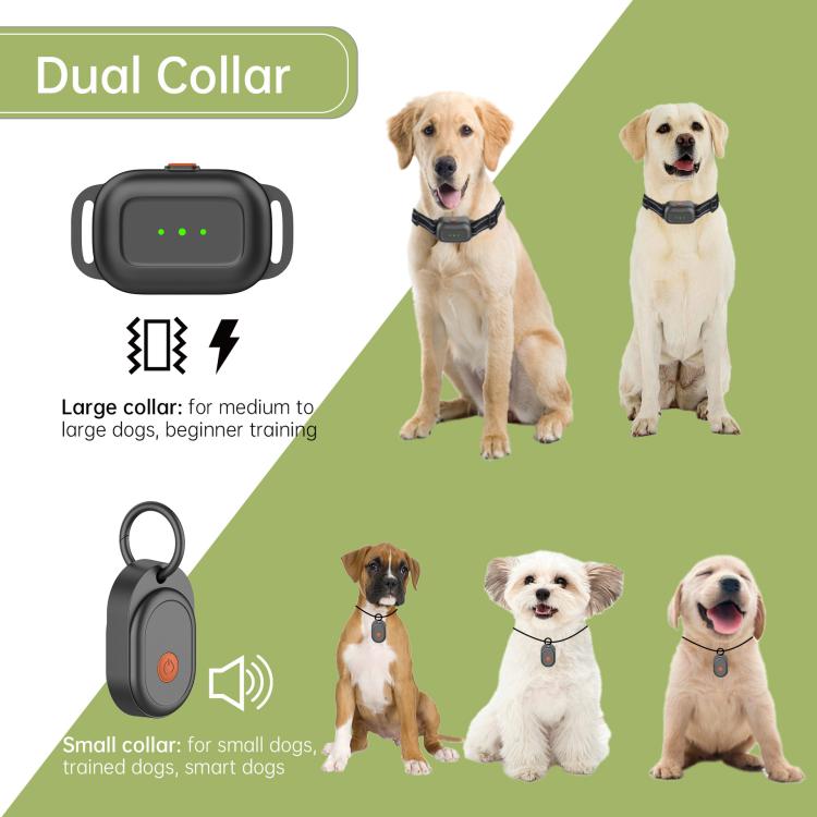 F600 Outdoor Pet Wired Electric Dog Fence 10-Level Precision Boundary Control, F600 – Waterproof