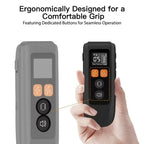 T740 Rechargeable Remote Dog Training Collar IP67 Waterproof Pet Trainer, T740