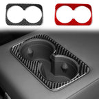 For 2022-2025 BYD Seal Rear Drain Cup Holder Decorative Sticker