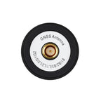 WAVESHARE GNSS L1+L2+L5 Multi-Satellite Multi-Frequency Four-Wire Helical Active Precision Positioning Antenna, Q25, Q39