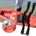 2pcs Kayak & Canoe Replacement Carry Handles Double-Hole Side Carry Handle For Boats, Handle Handle