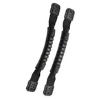 2pcs Kayak & Canoe Replacement Carry Handles Double-Hole Side Carry Handle For Boats, Handle