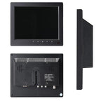 Industrial Grade IPS Microscope Monitor, US Plug, 8 Inch with 25mm Mounting Bar, 8 Inch with 32mm Mounting Bar, 10 Inch with 25mm Mounting Bar, 10 Inch with 32mm Mounting Bar, 11.6 Inch with 25mm Mounting Bar, 11.6 Inch with 32mm Mounting Bar          ...