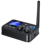 GT87 2 In 1 Bluetooth 5.4 Receiver & Transmitter RCA / AUX Wireless Audio Adapter, GT87 GT87