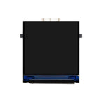 WAVESHARE ESP32-C6 1.3-Inch LCD Display Development Board, Without Pin Header, With Soldered Pin Header