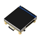 WAVESHARE ESP32-C6 1.3-Inch LCD Display Development Board, Without Pin Header, With Soldered Pin Header