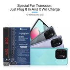 For Transsion Series Battery Charging Digital Display Activation Board Mobile Phone Repair Tool, SS-904B