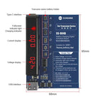 For Transsion Series Battery Charging Digital Display Activation Board Mobile Phone Repair Tool, SS-904B