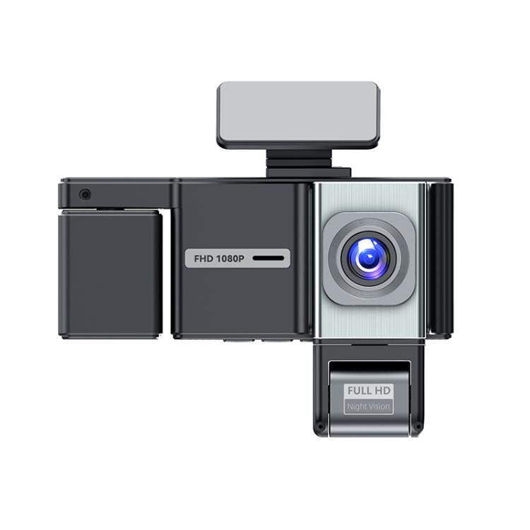 1080P High-Definition Infrared Night Vision Car DVR, Front + Left + Right Lenses, Front + Left + Right + Rear Lenses, Front + Left + Right + Rear Lenses, WIFI Connectivity Front + Left + Right Lenses