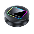 GT77 NFC Bluetooth Receiver & Transmitter With Ambient Light Car Audio Amplifier & Audio Converter, GT77 GT77