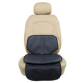 Child Safety Seat Anti-Wear Anti-Slip Booster Pad Black