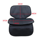 Child Safety Seat Anti-Wear Anti-Slip Booster Pad
