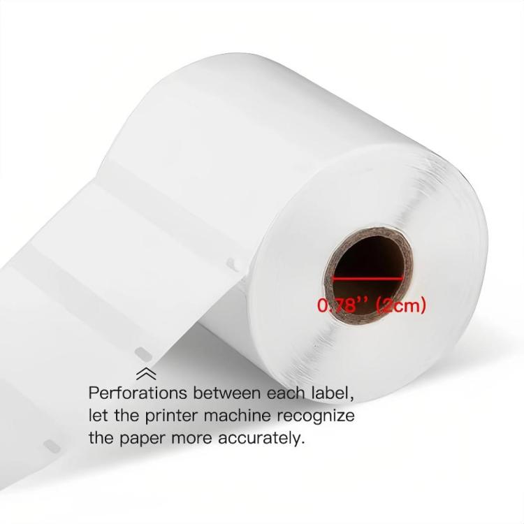Phomemo 3 1/2-inch×1 1/8-inch 1050pcs Thermal Label for PM241-BT/PM246S/D520-BT Printer, 3 1/2-inch×1 1/8-inch – Durable Build, Easy to Use