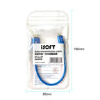 Phone Repair Data Transfer Combo Cable, ISOFT IS-003A 8 Pin To 8 Pin, ISOFT IS-003B 8 Pin To USB, ISOFT IS-003B 8 Pin To Type-C – TPU