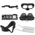 For Meta Quest 3S Repair Parts, Tail Plug Headphone Jack Flex Cable, Right Speaker, Left Speaker, Main Board 128GB