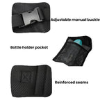 Insular Children Airplane Travel Seat Foldable Extendable Mattress Hammock
