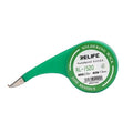 Powerful Solder Removal Tape Low Residue No-Clean Solder Removal Tape for Repair and Soldering, RELIFE 1.5mm x 2m, RELIFE 2mm x 2m, RELIFE 2.5mm x 2m, RELIFE 3mm x 2m, RELIFE 3.5mm x 2m RELIFE 1.5mm x 2m