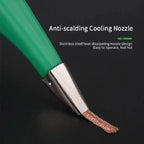 Powerful Solder Removal Tape Low Residue No-Clean Solder Removal Tape for Repair and Soldering, RELIFE 1.5mm x 2m, RELIFE 2mm x 2m, RELIFE 2.5mm x 2m, RELIFE 3mm x 2m, RELIFE 3.5mm x 2m