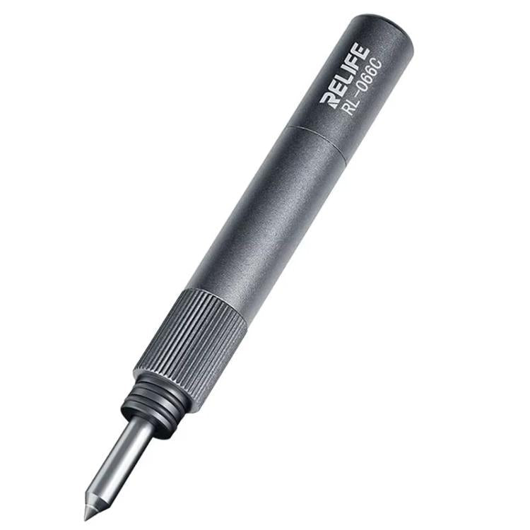 Smartphone Glass Back Cover Explosion Pen Screen Removal Tool Screen Smasher, RL-066C – Wear-resistant, Wireless Charging RL-066C