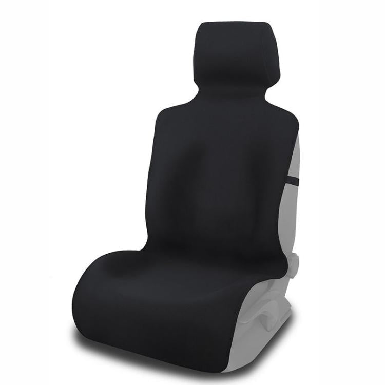 Portable Waterproof And Durable Car Seat Covers Seat Cushions Black Edging