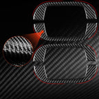 For 2022-2025 BYD Seal 4pcs /Set Roof Handle Decoration Stickers – Durable Build, Easy to Use