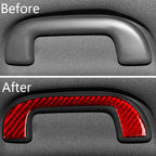 For 2022-2025 BYD Seal 4pcs /Set Roof Handle Decoration Stickers – Durable Build, Easy to Use