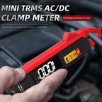 High Precision Smart Clamp Meter AC/DC 100A 6000-Count Multimeter, UX1 – Durable Build, Easy to Use