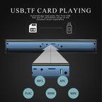 Computer Surround Dual-speaker Subwoofer Bluetooth Speaker, BS-28A
